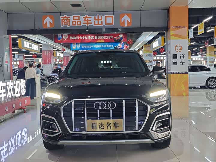 Фото 2 - Audi Q5L