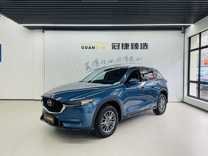 Фото 1 - Mazda CX-5