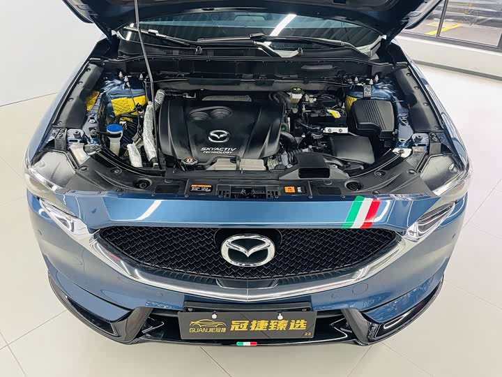 Фото 2 - Mazda CX-5