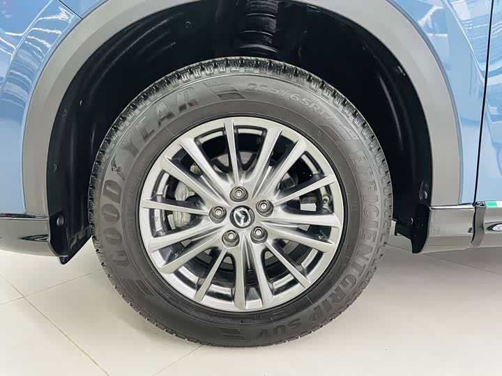 Фото 3 - Mazda CX-5