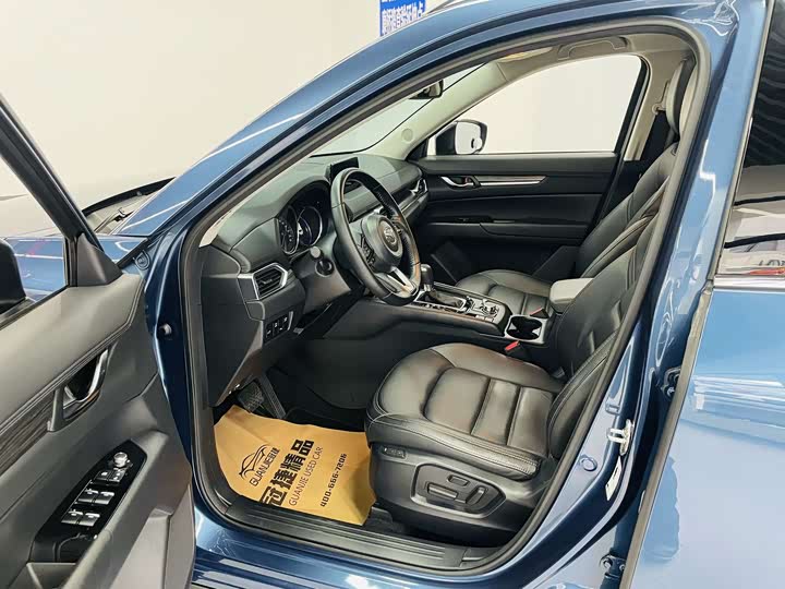 Фото 4 - Mazda CX-5