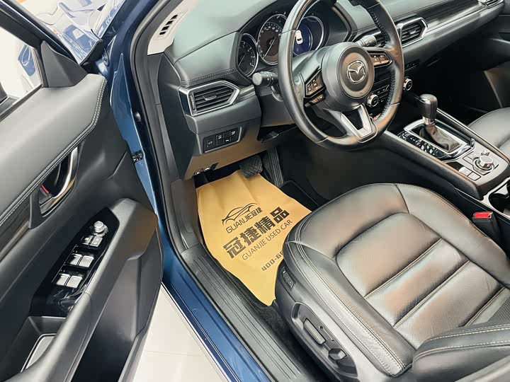 Фото 5 - Mazda CX-5