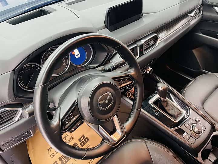 Фото 7 - Mazda CX-5