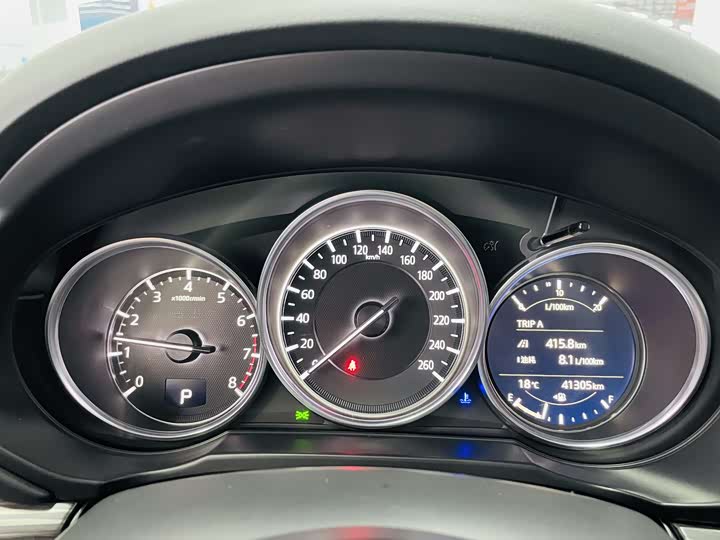 Фото 9 - Mazda CX-5