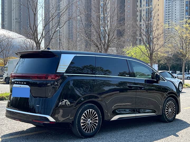 Фото 5 - Denza D9