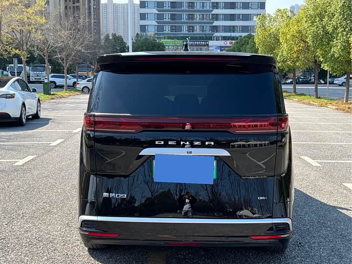 Фото 6 - Denza D9