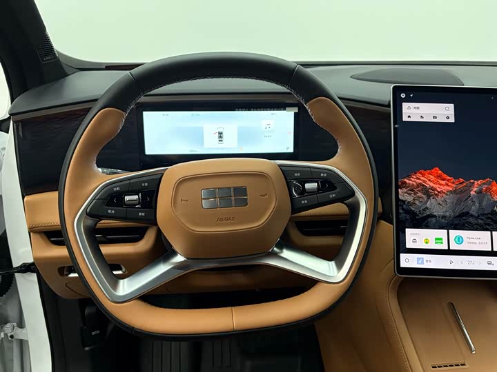 Photo 9 - Geely Galaxy L7