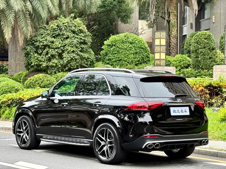 Фото 5 - Mercedes-Benz GLE-Class AMG