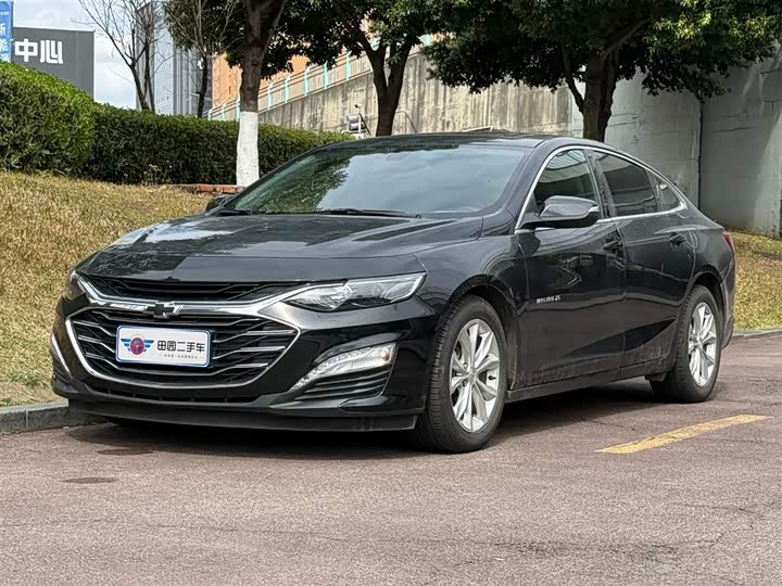 Фото 1 - Chevrolet Malibu XL