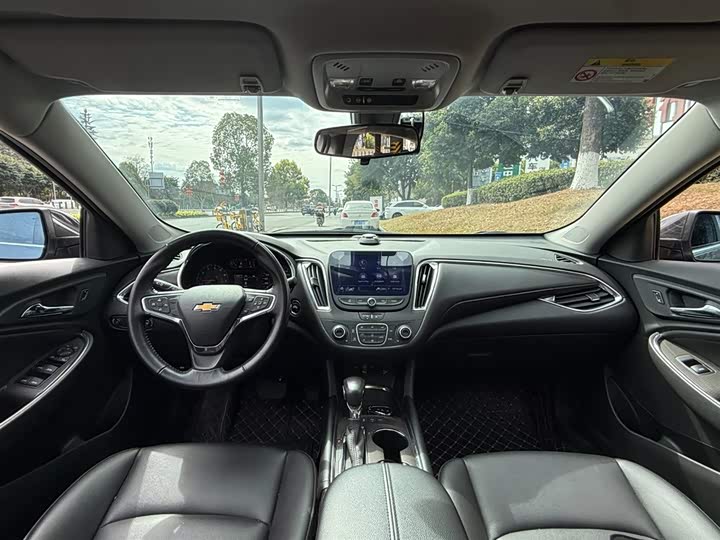 Фото 7 - Chevrolet Malibu XL