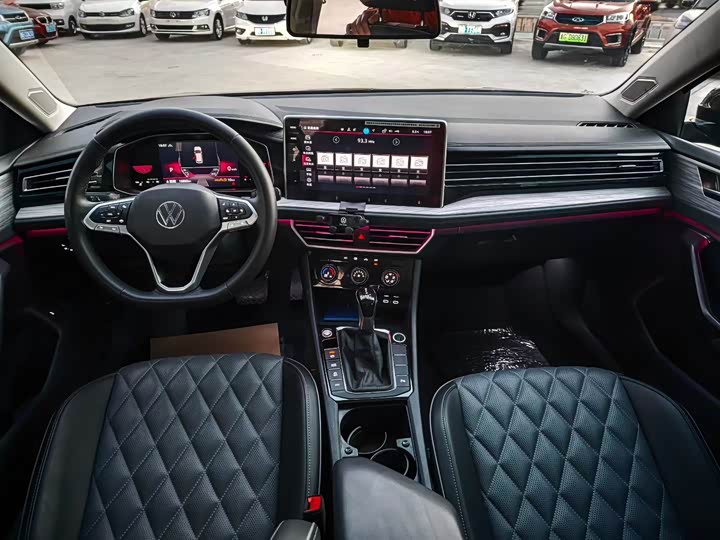 Фото 6 - Volkswagen Sagitar L