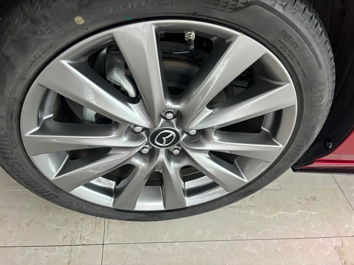 Photo 3 - Mazda 3 (Axela)