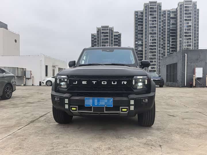 Фото 2 - Jetour T2