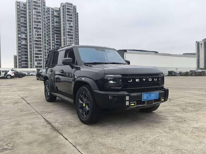 Фото 3 - Jetour T2