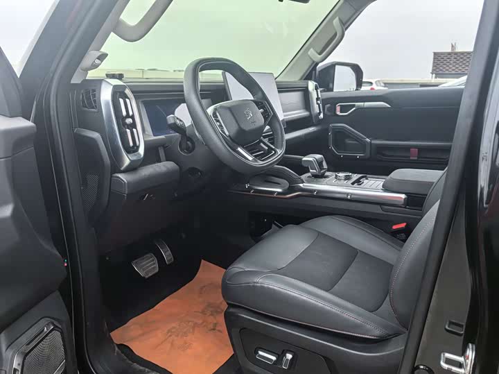 Фото 6 - Jetour T2