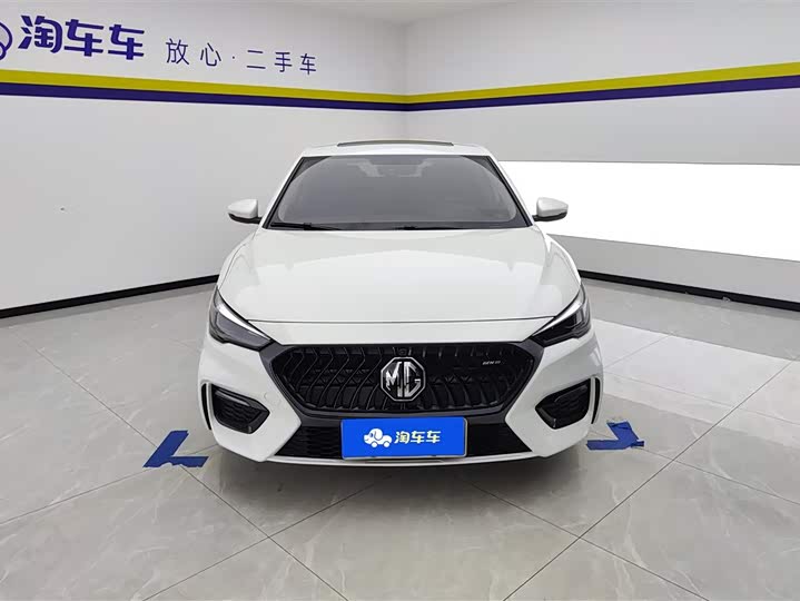 Photo 2 - MG Motor 6