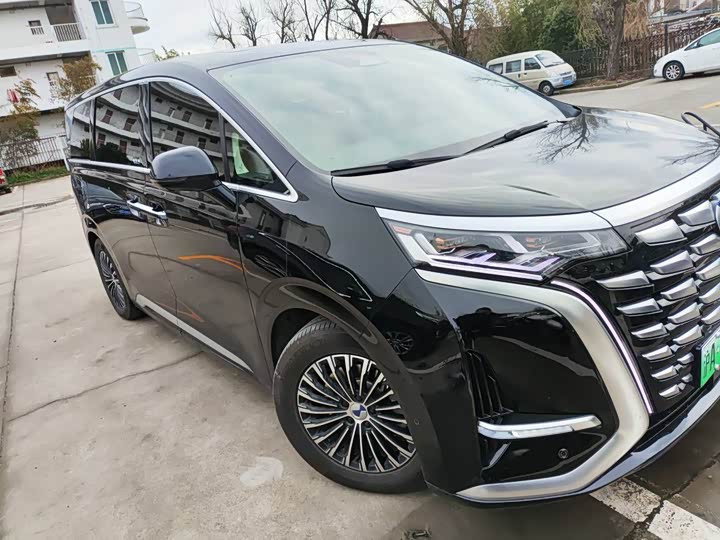 Фото 2 - Denza D9