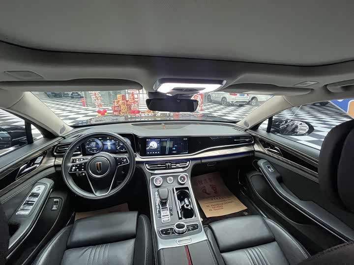 Фото 4 - Hongqi H9