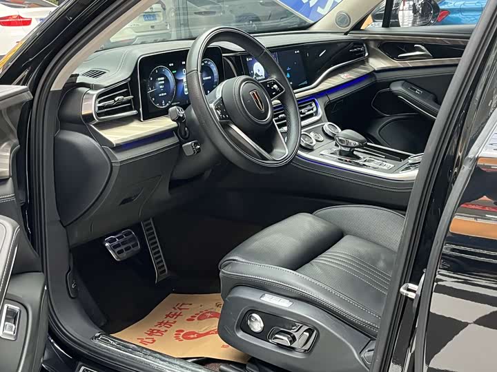 Фото 5 - Hongqi H9