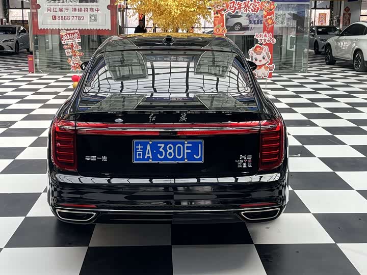 Фото 8 - Hongqi H9