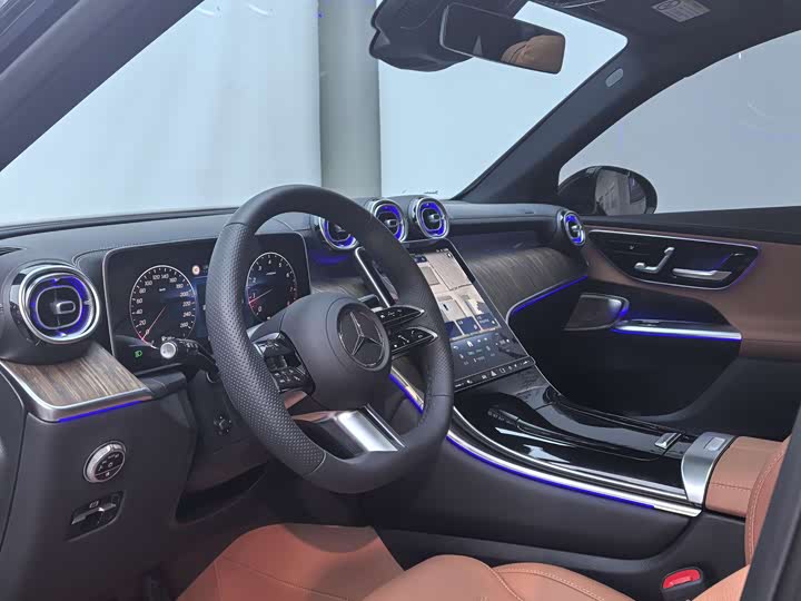 Фото 4 - Mercedes-Benz GLC-Class