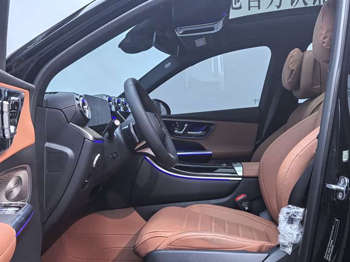 Фото 6 - Mercedes-Benz GLC-Class