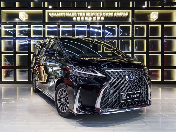 Фото 3 - Lexus LM