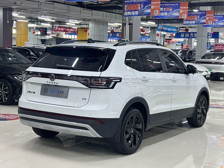 Фото 4 - Volkswagen Tharu