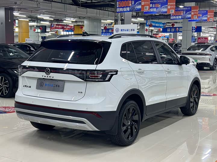 Фото 5 - Volkswagen Tharu