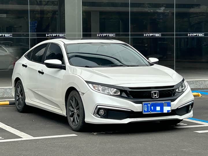 Фото 2 - Honda Civic