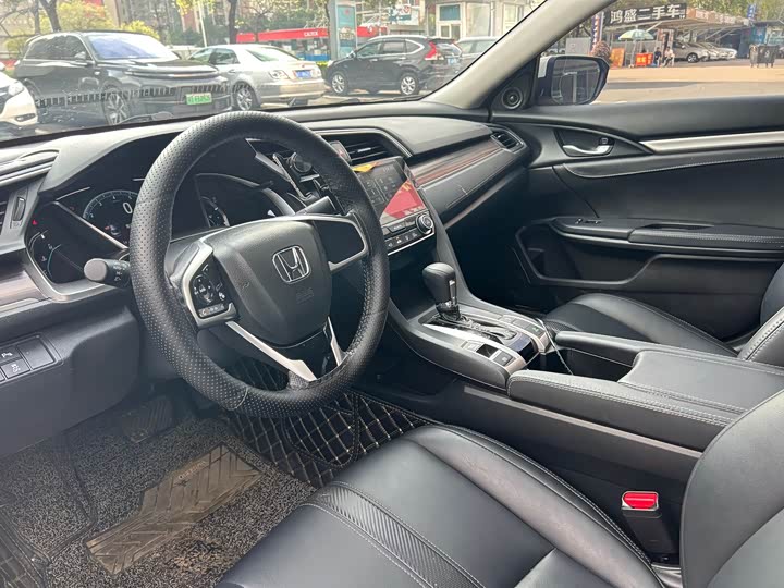 Фото 5 - Honda Civic