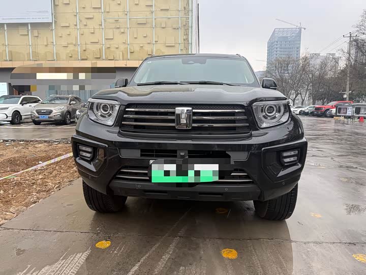 Photo 2 - Tank 700 Hybrid