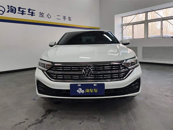 Фото 2 - Volkswagen Sagitar L