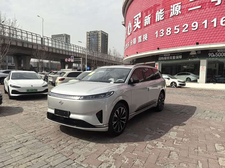 Фото 1 - Dongfeng Yipai eπ 008