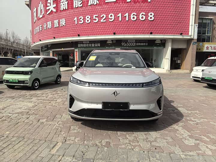 Фото 2 - Dongfeng Yipai eπ 008