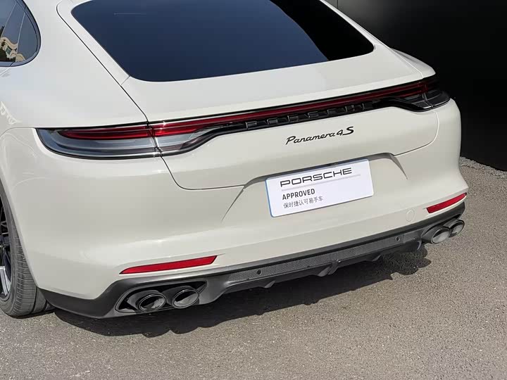 Фото 6 - Porsche Panamera
