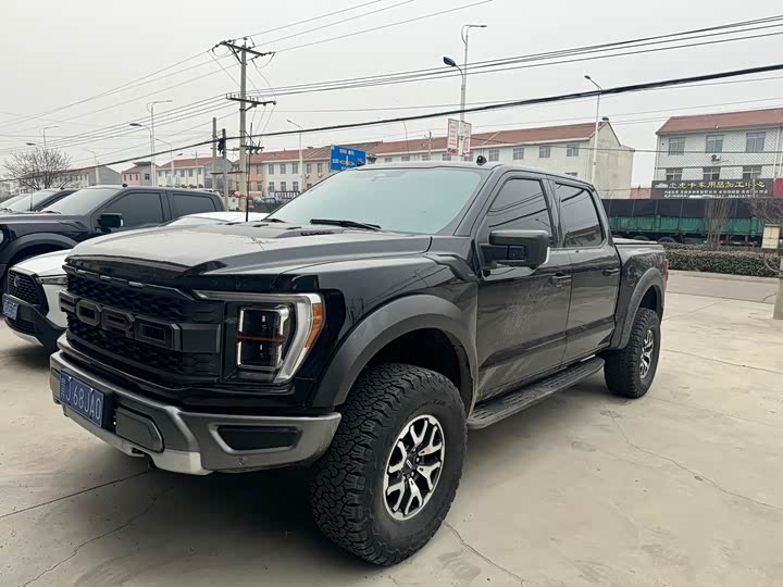Фото 1 - Ford F-150 Raptor