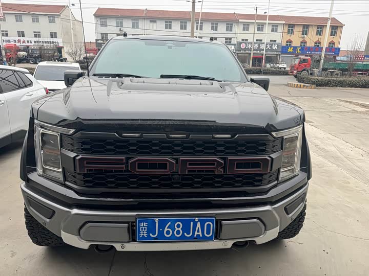 Фото 2 - Ford F-150 Raptor