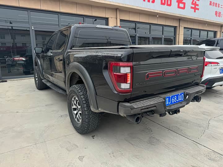 Фото 6 - Ford F-150 Raptor