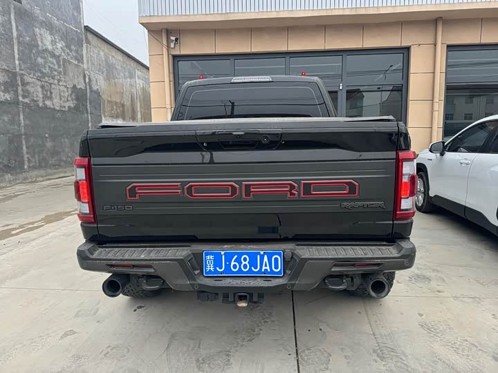 Фото 7 - Ford F-150 Raptor