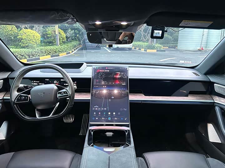 Фото 5 - Hozon S