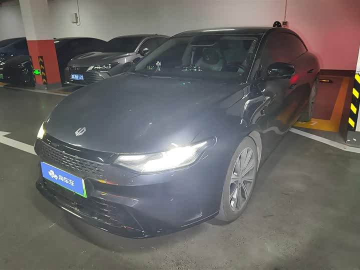 Фото 1 - Leapmotor C01