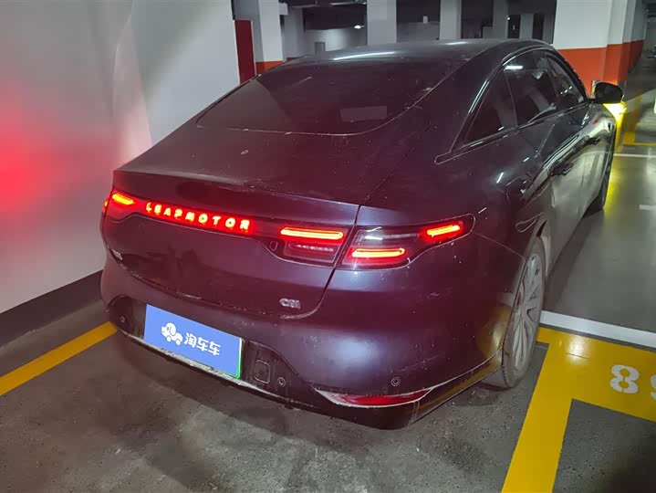 Фото 3 - Leapmotor C01