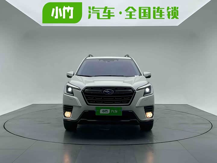 Фото 2 - Subaru Forester