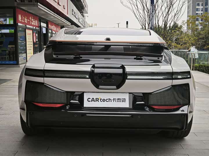 Фото 5 - HiPhi Z