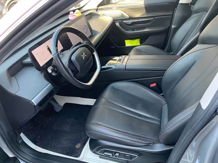 Фото 4 - XPeng P7