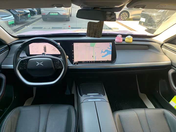 Фото 5 - XPeng P7