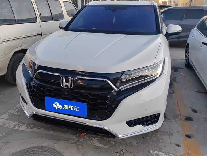 Фото 2 - Honda UR-V