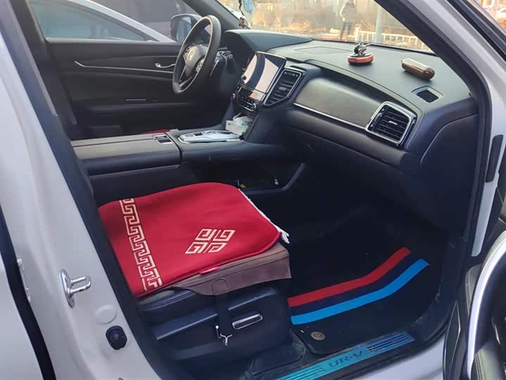 Фото 8 - Honda UR-V