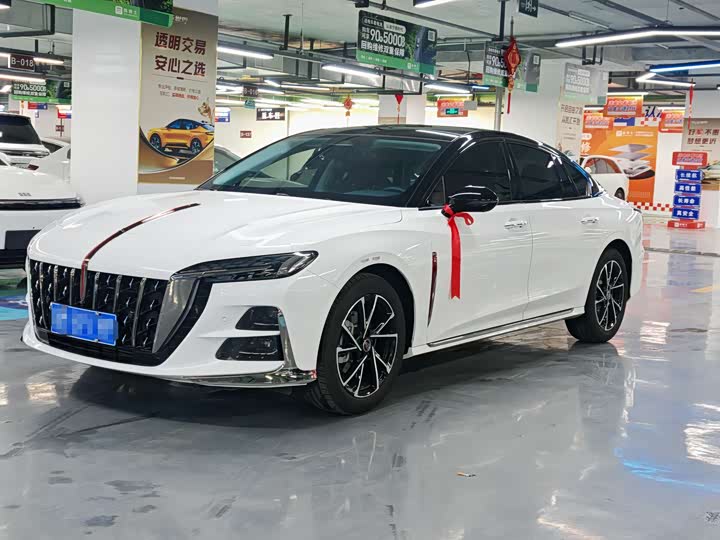 Фото 1 - Hongqi H6